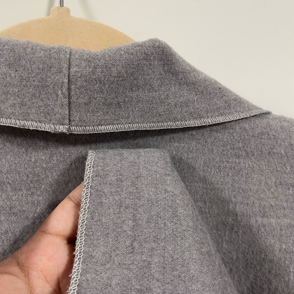 Missguided Waterfall Coat (Hemmed!!) - Picture 8 of 8